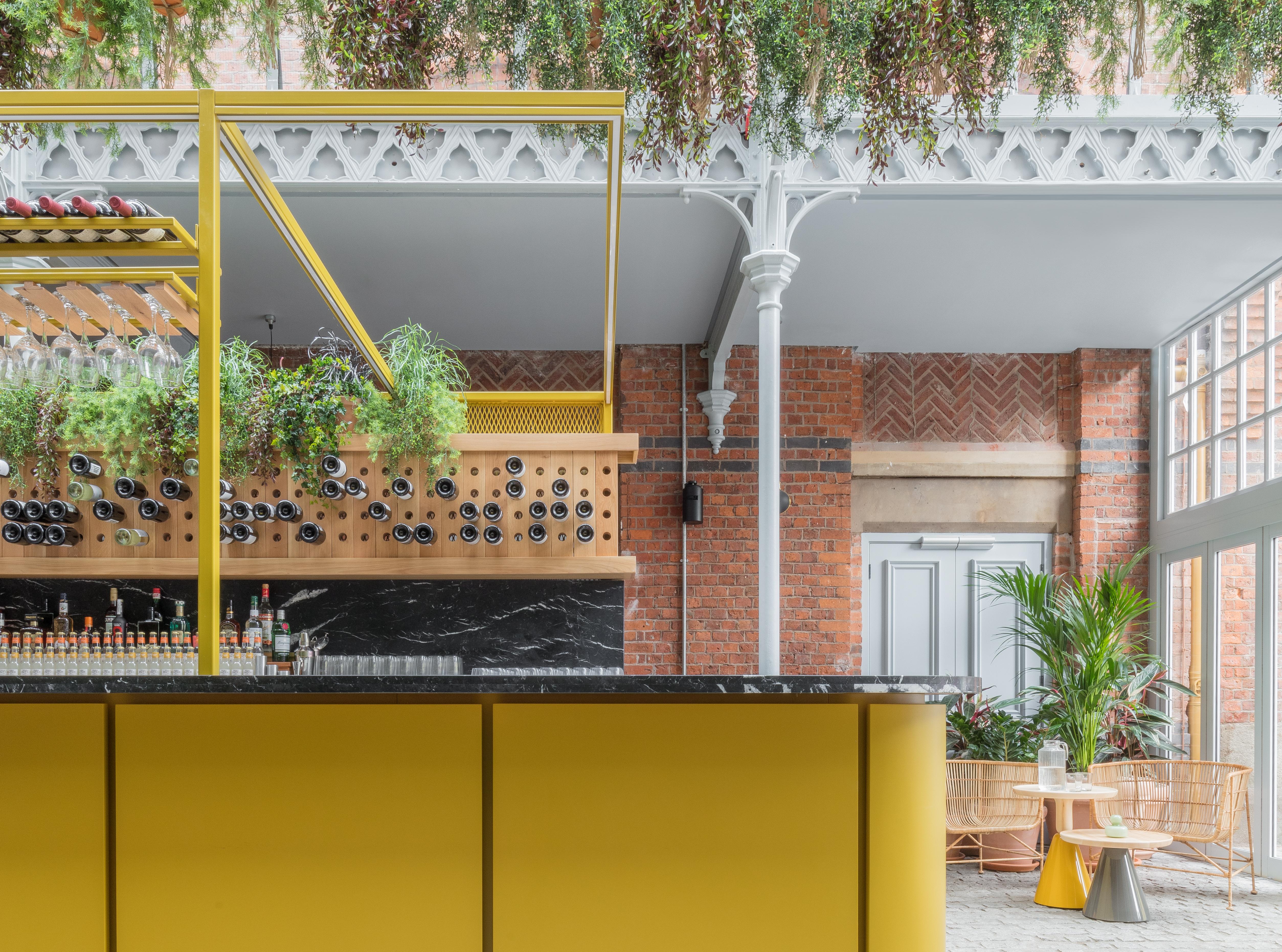 Whitworth Locke — Foto’s 3